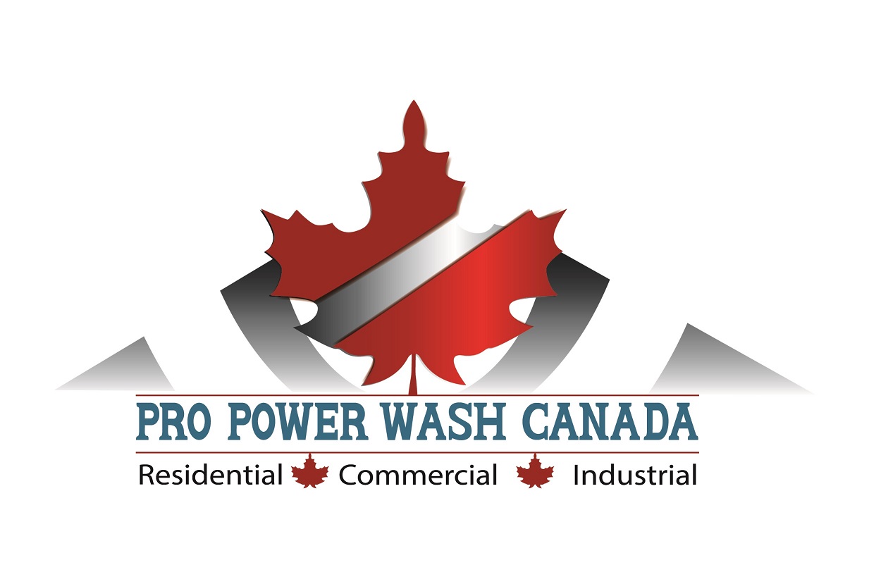 Logo Design by rmak for Pro Power Wash Canada | Design #2103941