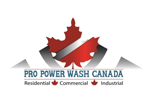 Diseño de Logo por rmak para Pro Power Wash Canada | Diseño: #2103941