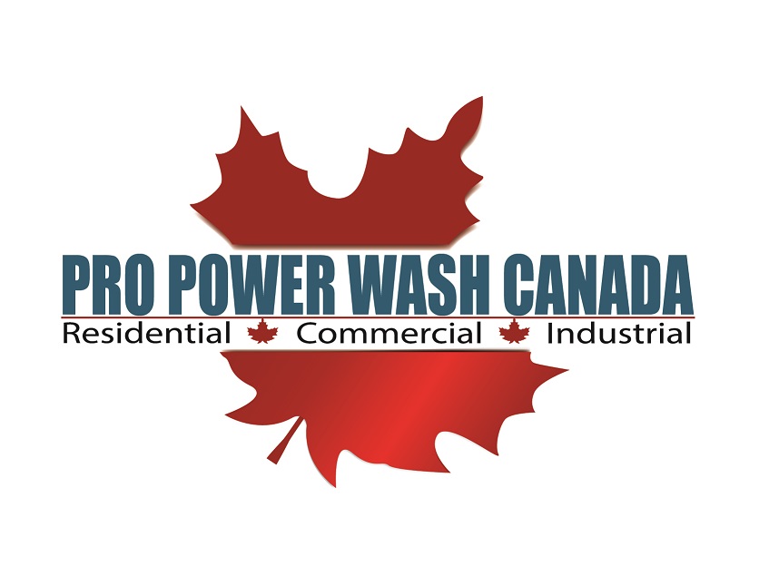 Diseño de Logo por rmak para Pro Power Wash Canada | Diseño #2104059