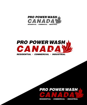 Diseño de Logo por StudioD™ para Pro Power Wash Canada | Diseño: #2079946