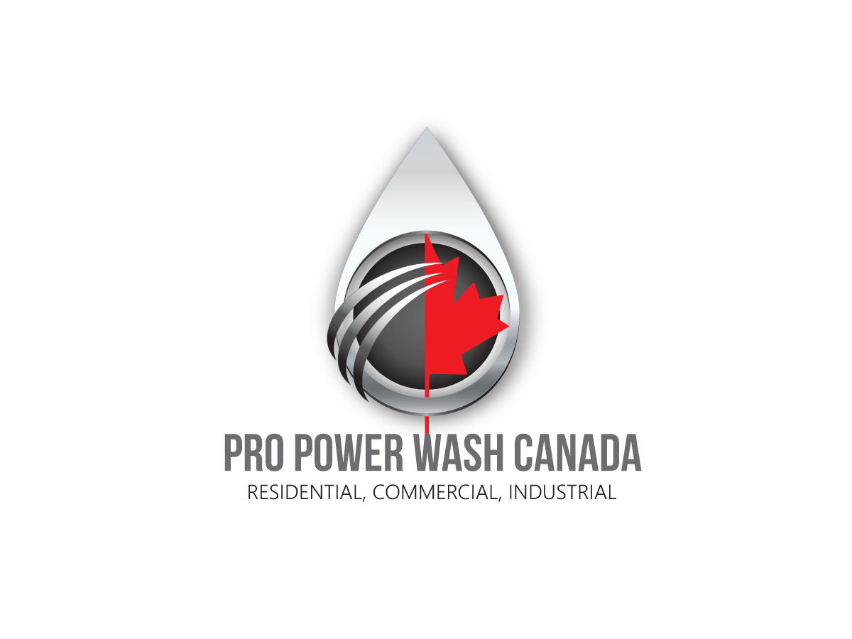 Logo Design by Andrew1965 for Pro Power Wash Canada | Design #2097028