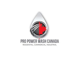 Logo-Design von Andrew1965 für Pro Power Wash Canada | Design #2097028