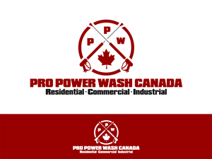 Logo-Design von slickdesigns für Pro Power Wash Canada | Design #2064904