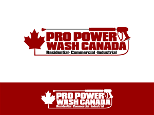 Diseño de Logo por slickdesigns para Pro Power Wash Canada | Diseño: #2064905
