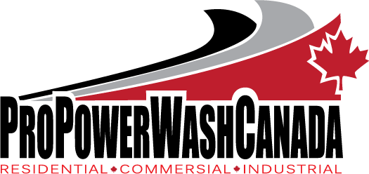 Logo-Design von Breanne Owen für Pro Power Wash Canada | Design #2079290