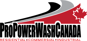 Logo-Design von Breanne Owen für Pro Power Wash Canada | Design #2079290