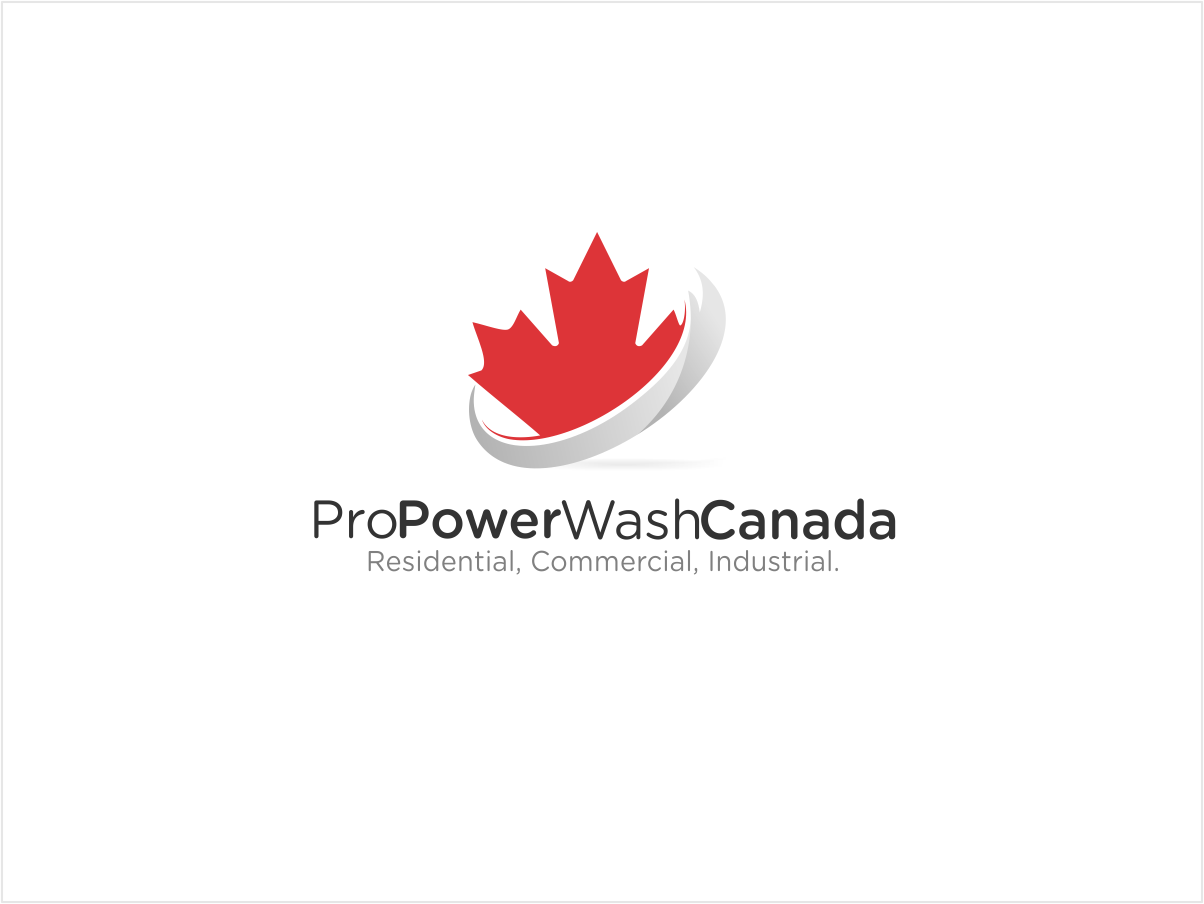 Diseño de Logo por Armir.B para Pro Power Wash Canada | Diseño #2053227
