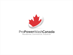 Diseño de Logo por Armir.B para Pro Power Wash Canada | Diseño: #2053227