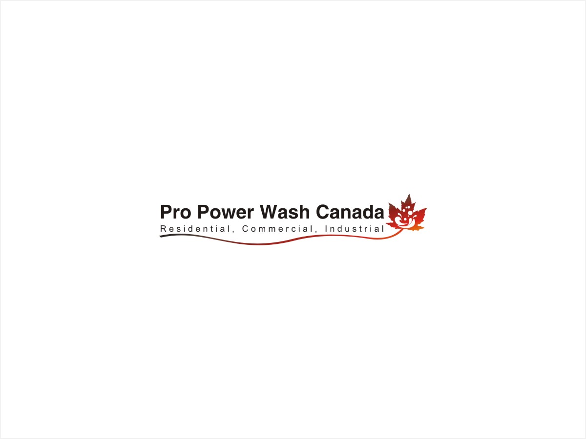 Logo Design by Sushmaa for Pro Power Wash Canada | Design #2059393