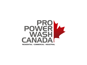 Diseño de Logo por R16 para Pro Power Wash Canada | Diseño: #2095898