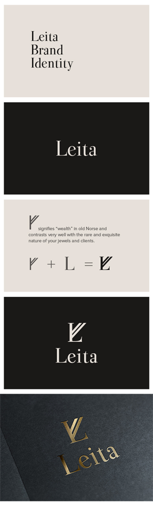 Logo Design by Alex D