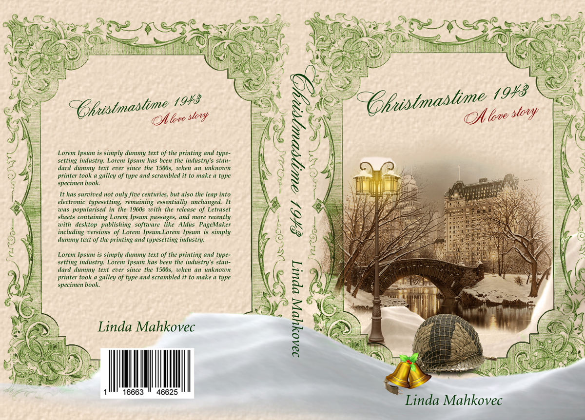 Design de Couverture de Livre par Vanes7 pour ce projet | Design #9389698