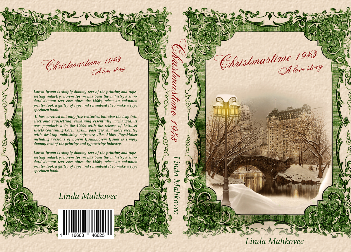 Design de Couverture de Livre par Vanes7 pour ce projet | Design #9417717