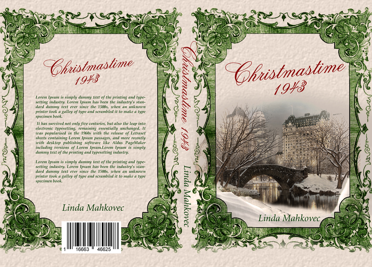 Book Cover Design by Vanes7 for this project | Design #9424540