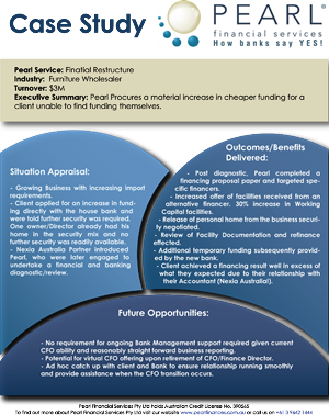 Flyer Design by mmq for Pearl Financial Services Pty Ltd | Design: #2063430