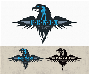 Design de Logo par AD-X pour Fenix Fallgirl Adventures Inc. | Design : #2061569