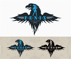 Design de Logo par AD-X pour Fenix Fallgirl Adventures Inc. | Design : #2061593
