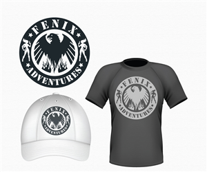 Design de Logo par AD-X pour Fenix Fallgirl Adventures Inc. | Design : #2067704