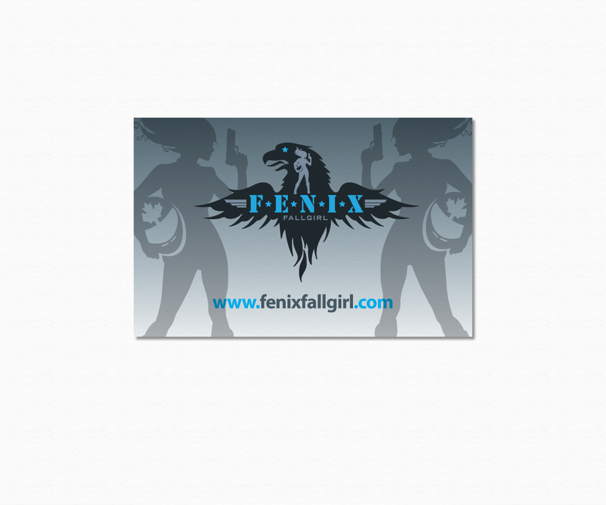 Design de Logo par AD-X pour Fenix Fallgirl Adventures Inc. | Design #2071528