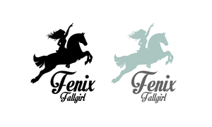 Design de Logo par Marta Sobczak  pour Fenix Fallgirl Adventures Inc. | Design : #2056362