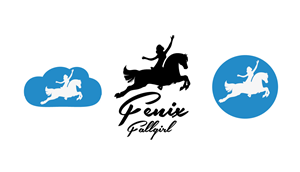 Design de Logo par Marta Sobczak  pour Fenix Fallgirl Adventures Inc. | Design : #2056364