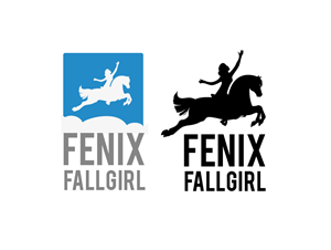 Design de Logo par Marta Sobczak  pour Fenix Fallgirl Adventures Inc. | Design #2056368