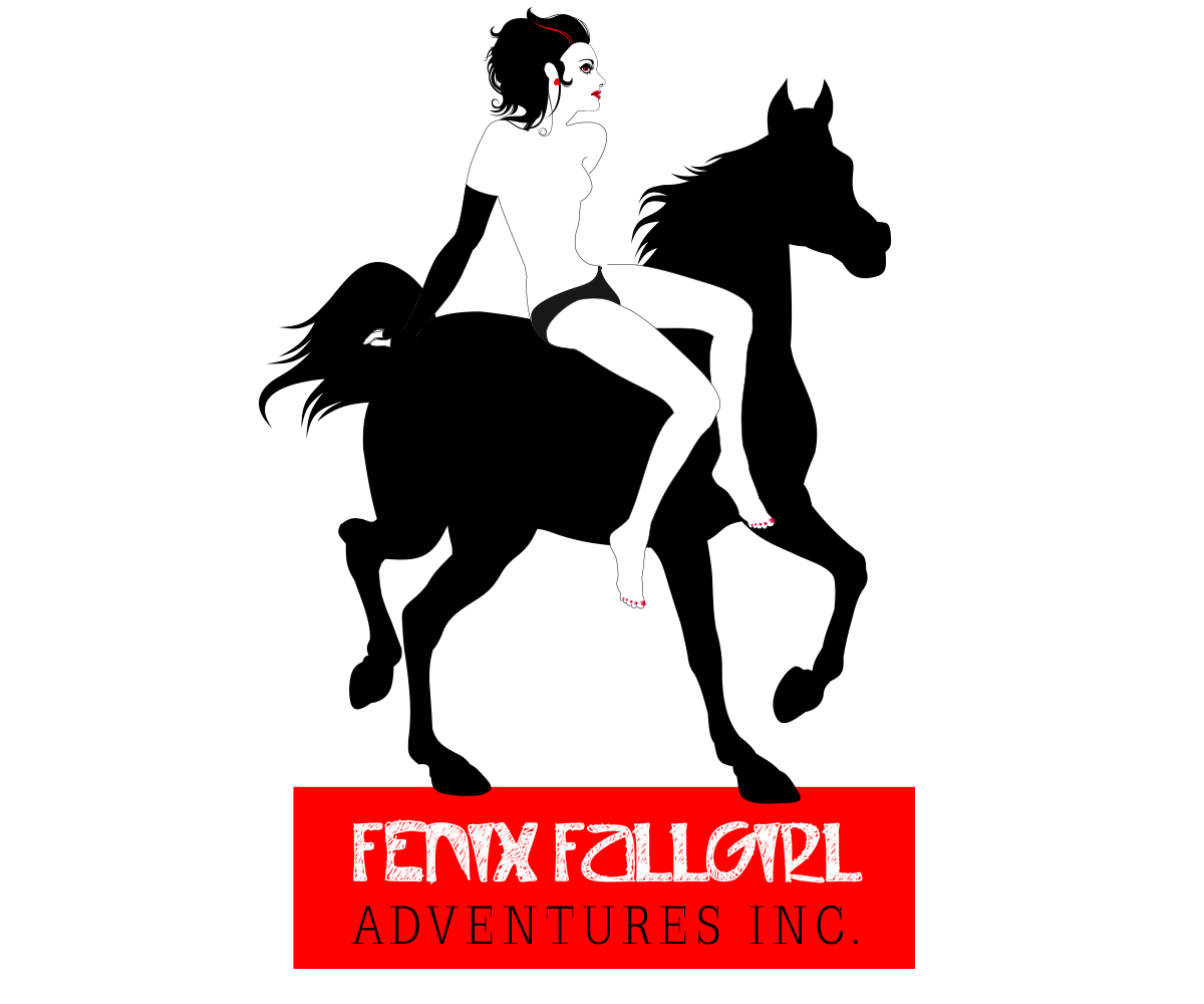 Logo Design by nadiab for Fenix Fallgirl Adventures Inc. | Design #2087996