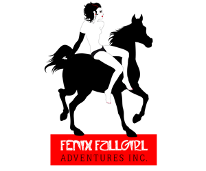 Design de Logo par nadiab pour Fenix Fallgirl Adventures Inc. | Design #2087996