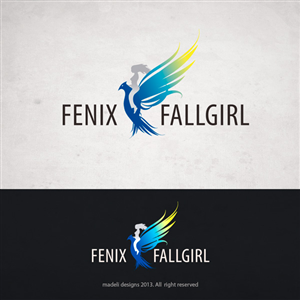 Design de Logo par madeli pour Fenix Fallgirl Adventures Inc. | Design : #2070022