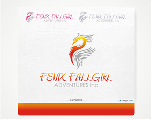 Design de Logo par Savana pour Fenix Fallgirl Adventures Inc. | Design #2048906