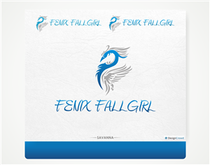 Design de Logo par Savana pour Fenix Fallgirl Adventures Inc. | Design : #2053844