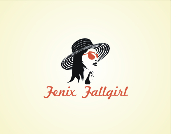 Logo Design by Nida Awan for Fenix Fallgirl Adventures Inc. | Design #2083732