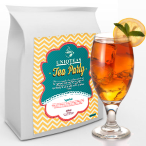 Packaging Design by Descom Group for Caraway Tea Company, LLC | Design #9354161