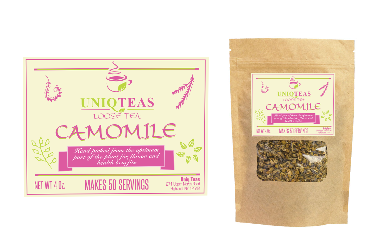 Packaging Design by Giovanni for Caraway Tea Company, LLC | Design #9372446