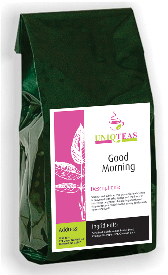 Packaging Design by kalista.design for Caraway Tea Company, LLC | Design #9341003
