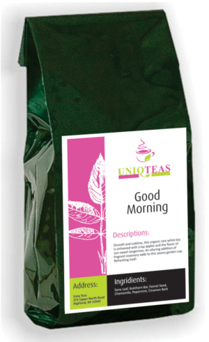 Packaging Design by kalista.design for Caraway Tea Company, LLC | Design: #9341003