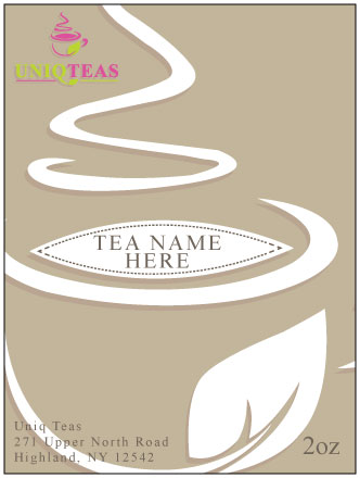 Verpackungs-Design von Iced Coffee für Caraway Tea Company, LLC | Design #9418453