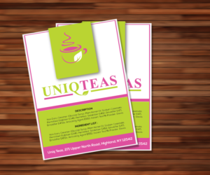 Packaging Design by Your_Design for Caraway Tea Company, LLC | Design #9360501