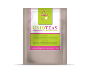 Packaging Design by Your_Design for Caraway Tea Company, LLC | Design: #9364562