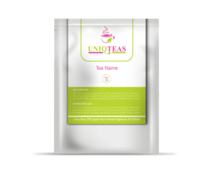 Packaging Design by Your_Design for Caraway Tea Company, LLC | Design: #9391446