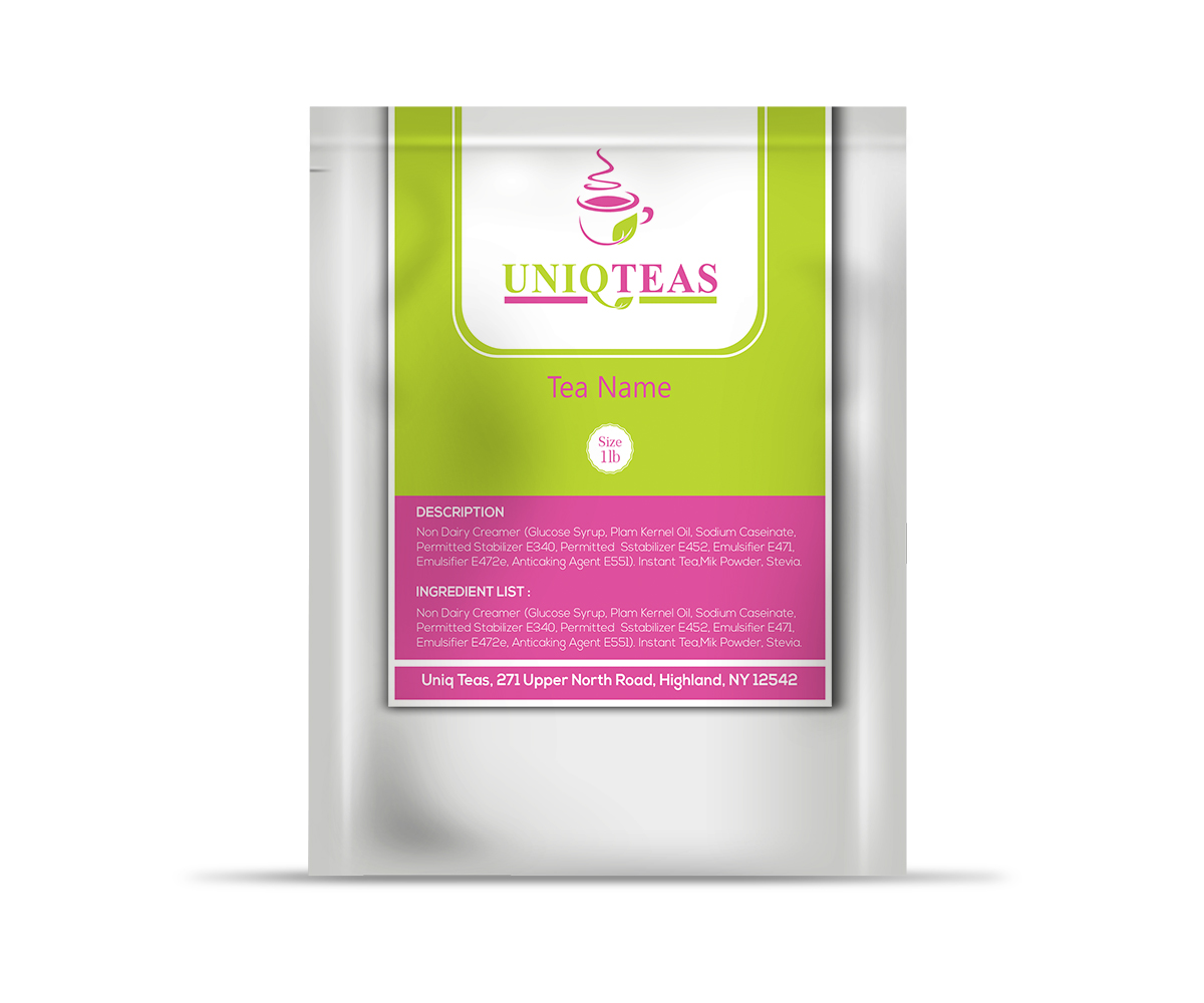 Packaging Design by Your_Design for Caraway Tea Company, LLC | Design #9391448