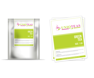 Packaging Design by Your_Design for Caraway Tea Company, LLC | Design: #9432188