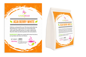 Packaging Design by DesignGenie for Caraway Tea Company, LLC | Design: #9374016