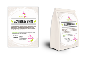 Packaging Design by DesignGenie for Caraway Tea Company, LLC | Design: #9385752