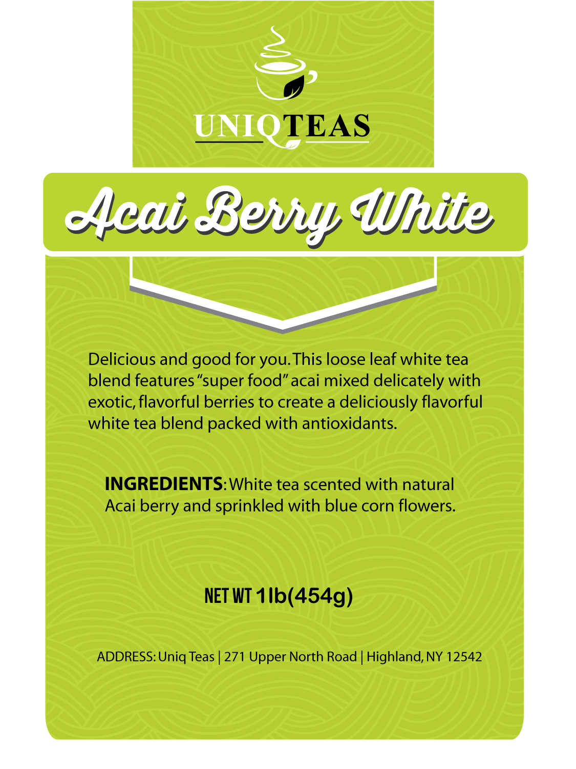 Packaging Design by DesignGenie for Caraway Tea Company, LLC | Design #9458860