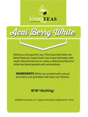 Packaging Design by DesignGenie for Caraway Tea Company, LLC | Design: #9458860