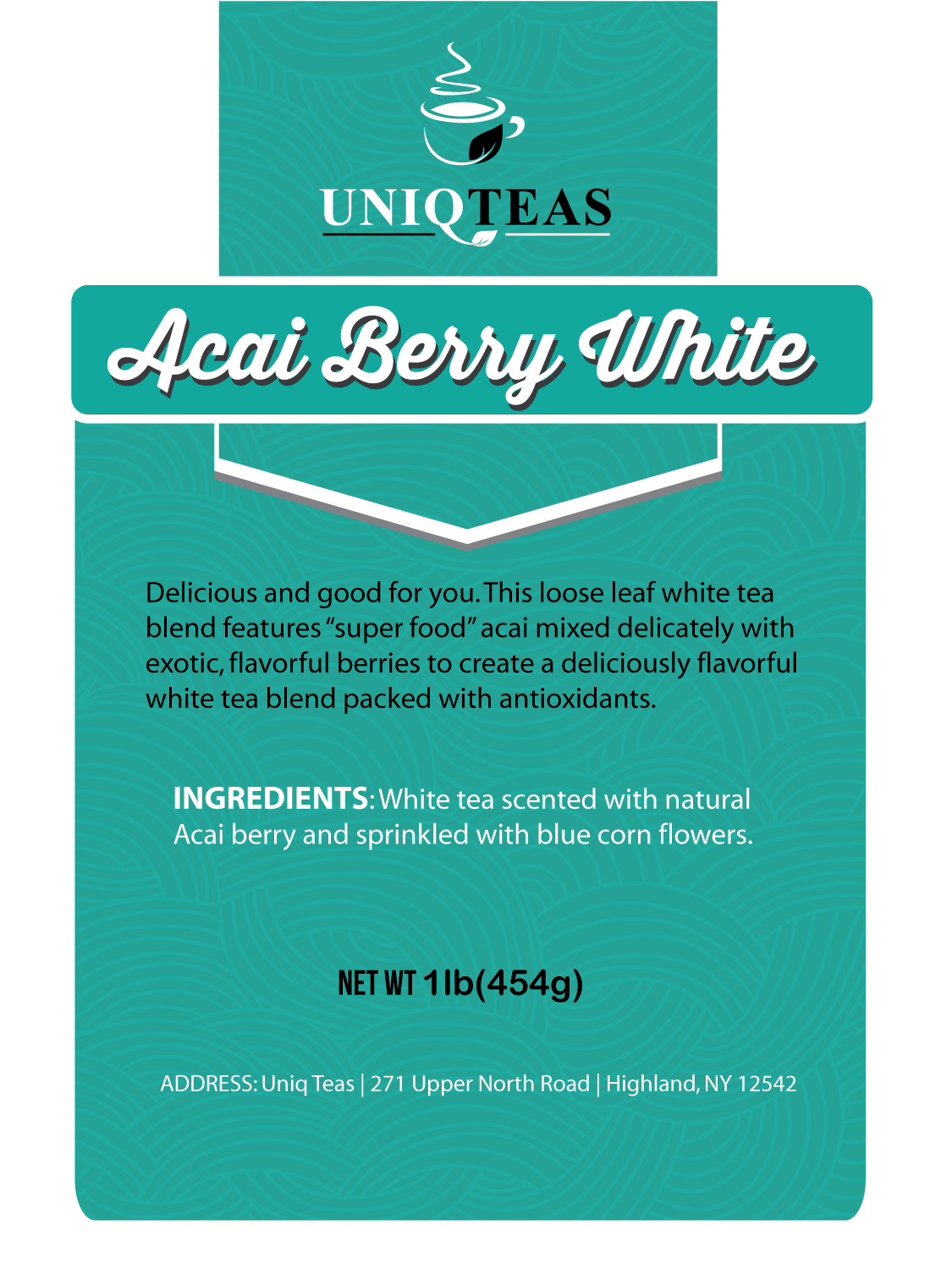 Verpackungs-Design von DesignGenie für Caraway Tea Company, LLC | Design #9458863