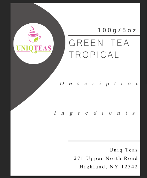 Packaging Design by Qiu Dong for Caraway Tea Company, LLC | Design #9354588