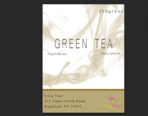 Packaging Design by Qiu Dong for Caraway Tea Company, LLC | Design: #9381105