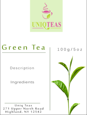 Packaging Design by Qiu Dong for Caraway Tea Company, LLC | Design: #9427947